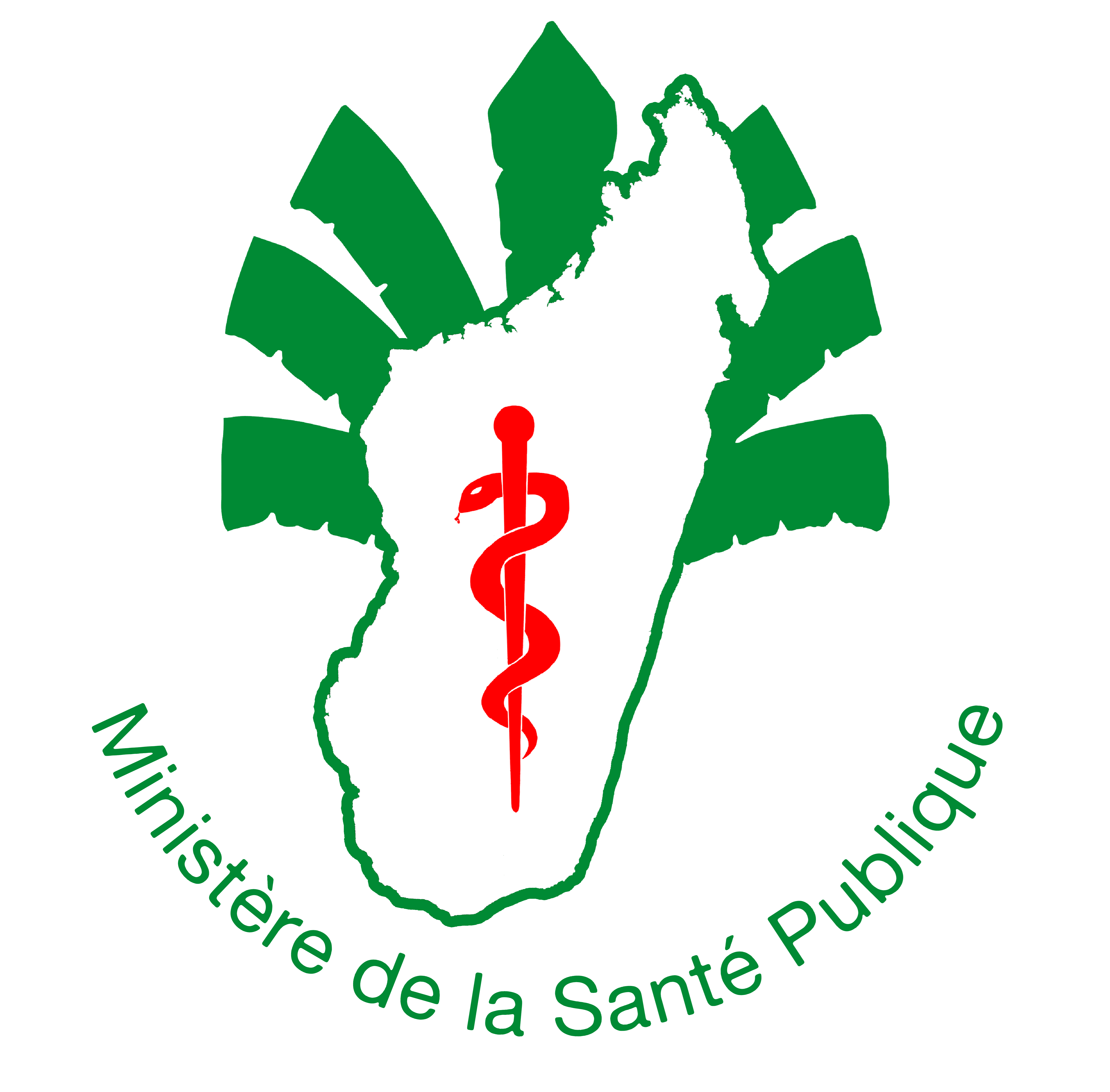 Regional Ministry of Health Logo